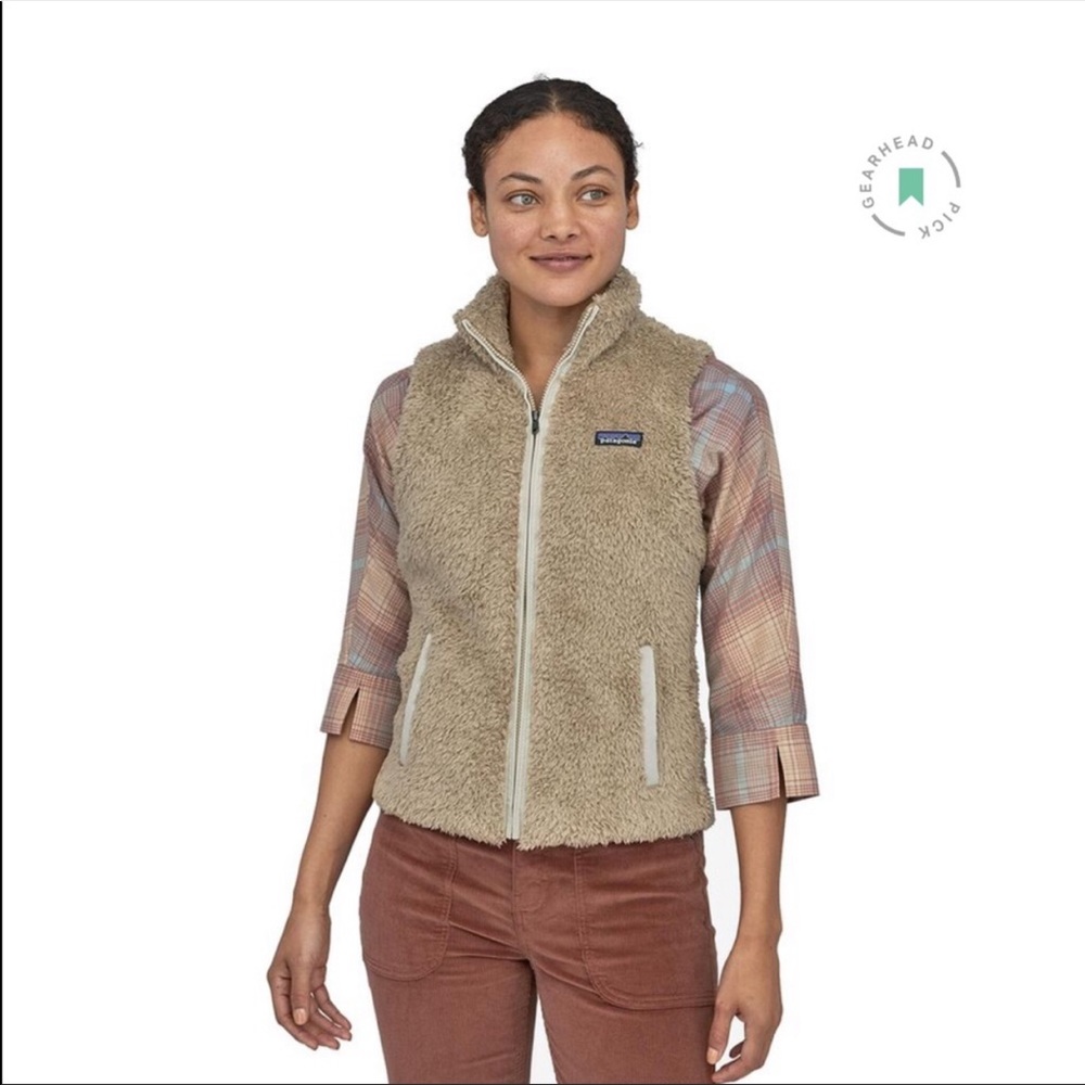 Patagonia vest